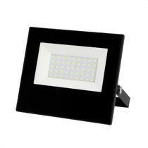 Refletor Inlumix Led TR Slim 50W 6500K Preto Bivolt Refletor Inlumix Led TR Slim 50W 6500K Preto Bivolt