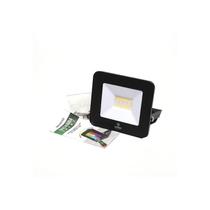 Refletor Inteligente Wifi RGB 20W - Taschibra Eco Sistema de Controle de Cores