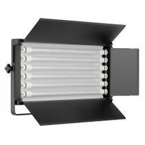 Refletor Lâmpada Led Luz Fria Mako T-8 Bivolt 6500k 60 W