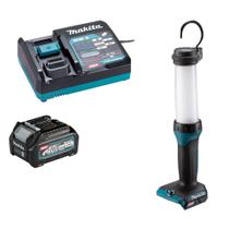 Refletor Lanterna Led 18V 40V ML002G Bat 2.0Ah Makita 220v