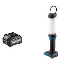 Refletor Lanterna Led 18V 40V ML002G Bateria 2.0Ah Makita