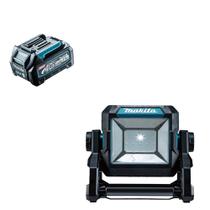 Refletor Lanterna Led 18V 40V ML003G Bateria 2.5Ah Makita Refletor Lanterna Led 18V 40V ML003G Bateria 2.5Ah Makita