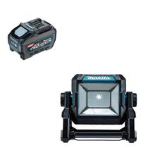 Refletor Lanterna Led 18V 40V ML003G Bateria 5.0Ah Makita