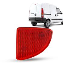 Refletor Lanterna Olho Gato Para-Choque Traseiro Renault Kangoo Todas 2008 a 2017