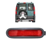 Refletor Lanterna Para-choque Doblo Adventure 2010 2011 2012 Até 2021