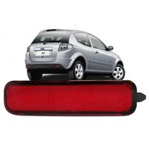 Refletor Lanterna Parachoque Traseiro Ford Ka 2012 Até 2014 Olho de Gato
