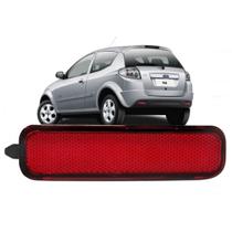 Refletor Lanterna Parachoque Traseiro Ford Ka 2012 Até 2014 Olho de Gato