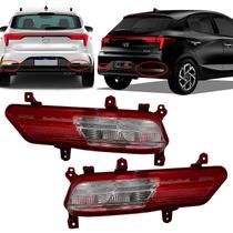 Refletor Lanterna Parachoque Traseiro Hb20 2023 2024 2025 Refletor Lanterna Parachoque Traseiro Hb20 2023 2024 2025