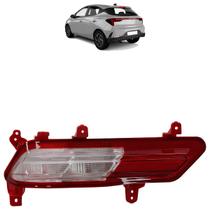 Refletor Lanterna Parachoque Traseiro Hb20 Hatch 2023 A 2025 Bicolor Refletor Lanterna Parachoque Traseiro Hb20 Hatch 2023 A 2025 Bicolor