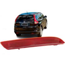 Refletor Lanterna Parachoque Traseiro Honda Cr-v 2012 Até 2014 CRV
