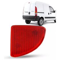 Refletor Lanterna Parachoque Traseiro Renault Kangoo Direito Olho de Gato Refletor Lanterna Parachoque Traseiro Renault Kangoo Direito Olho de Gato