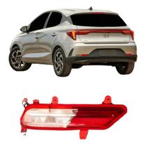 Refletor Lanterna Parachoque Traseiro Seta Hb20 23 24 Ld Refletor Lanterna Parachoque Traseiro Seta Hb20 23 24 Ld