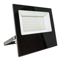 Refletor LED 100w 3000k Alta Potência Compacto St1870 Refletor LED 100w 3000k Alta Potência Compacto St1870