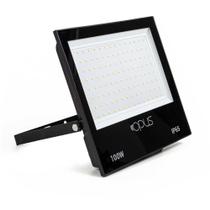 Refletor LED 100W 6500k Alta Potência Compacto St1973