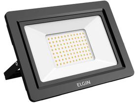 Refletor LED 100W 6500K Branca Elgin