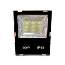 Refletor LED 100W Branco 6500K Bivolt Refletor LED 100W Branco 6500K Bivolt