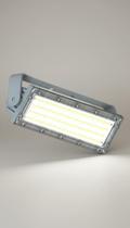 Refletor LED 100W Branco Frio 9000lm IP66