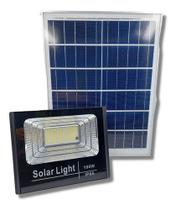 Refletor Led 100w Energia Solar Placa Holofote Led Economia