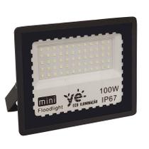 Refletor Led 100w ip 66