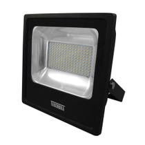 Refletor Led 100W Luz Branca 6500K Taschibra Preto Refletor Led 100W Luz Branca 6500K Taschibra Preto