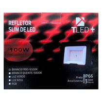 Refletor led 100w pt 6500 t-led.biv Refletor led 100w pt 6500 t-led.biv