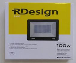 Refletor Led 100w Verde Rdesing Refletor Led 100w Verde Rdesing