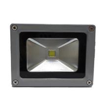 Refletor Led 10W 6000K Bivolt