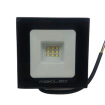 Refletor Led 10W 6500K Makled Refletor Led 10W 6500K Makled