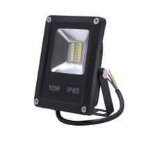 Refletor led 10w smd cob branco frio ctb Refletor led 10w smd cob branco frio ctb