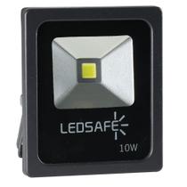 Refletor LED 10W SuperLED Branco Frio (6000K) - Ledsafe Refletor LED 10W SuperLED Branco Frio (6000K) - Ledsafe