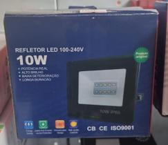 Refletor led 10w