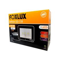 Refletor LED 150 Watts 6500K Foxlux - Iluminação Potente para Ambientes Grandes Refletor LED 150 Watts 6500K Foxlux - Iluminação Potente para Ambientes Grandes