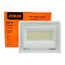 Refletor Led 150W 6500K Branco Bivolt Foxlux