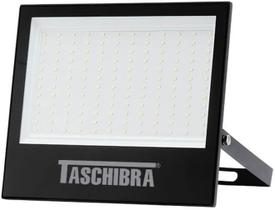 Refletor led 150w 6500k preto - taschibra Refletor led 150w 6500k preto - taschibra