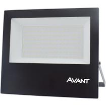 Refletor Led 150w Bivolt Branco Frio 6500k Comércio Avant Refletor Led 150w Bivolt Branco Frio 6500k Comércio Avant