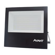 Refletor Led 150w Bivolt Branco Frio 6500k Comércio Avant