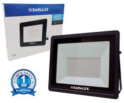 Refletor Led 150w Branco Frio Empalux Resistente A Água Ip66 Refletor Led 150w Branco Frio Empalux Resistente A Água Ip66