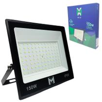 Refletor LED 150W - Brilho e Economia de Energia - MX