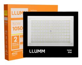 Refletor Led 150W Deep Led Fit 3000K Branco Quente IP66 Llumm Bronzearte Refletor Led 150W Deep Led Fit 3000K Branco Quente IP66 Llumm Bronzearte