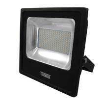 Refletor Led 150W Luz Branca 6500K Taschibra Preto