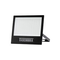 Refletor Led 150w Luz Branca 6500k Taschibra Preto Refletor Led 150w Luz Branca 6500k Taschibra Preto