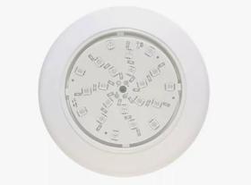 Refletor Led 18w 125mm Luminária Rgb Piscina Rosca 1/2