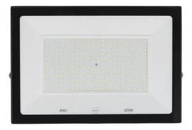 Refletor Led 200w 16000lm Bivolt Branco Inspire 127/220v Preto Branca Refletor Led 200w 16000lm Bivolt Branco Inspire 127/220v Preto Branca