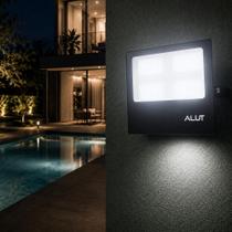 Refletor Led 200w 6500k Branco Frio 110v/220v Bivolt a prova d'água Cod: ALUT000702 Alut By Avant Refletor Led 200w 6500k Branco Frio 110v/220v Bivolt a prova d'água Cod: ALUT000702 Alut By Avant