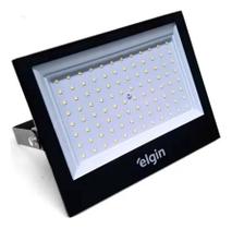 Refletor LED 200W H 6500K Elgin Luz Cor Branca Fria