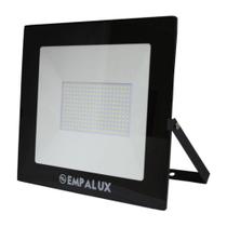 Refletor LED 200W Luz Branca Bivolt Empalux Refletor LED 200W Luz Branca Bivolt Empalux