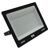 Refletor Led 200W Mx Verde - Verde