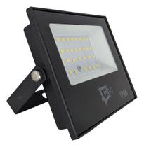 Refletor Led 200w Prova D'agua Luz Branca Frio IP66 Bivolt - MGC Refletor Led 200w Prova D'agua Luz Branca Frio IP66 Bivolt - MGC