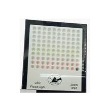 Refletor Led 200w Rgb 16 Cores Controle com jogo de luz