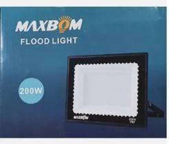 Refletor Led 200w SMD IP67 6500k - MAXBOM